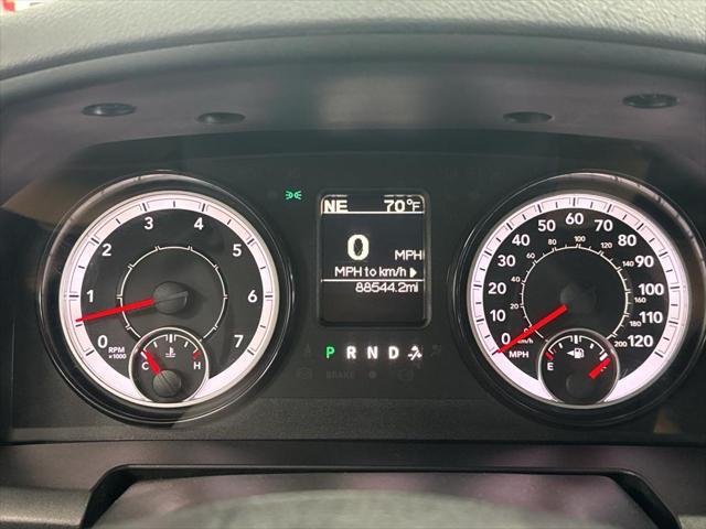 used 2019 Ram 1500 car, priced at $21,995