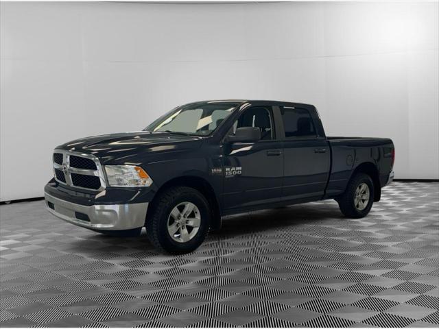 used 2019 Ram 1500 car, priced at $21,995