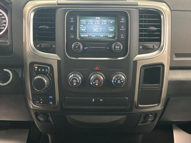 used 2019 Ram 1500 car, priced at $21,995