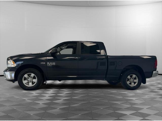 used 2019 Ram 1500 car, priced at $21,995