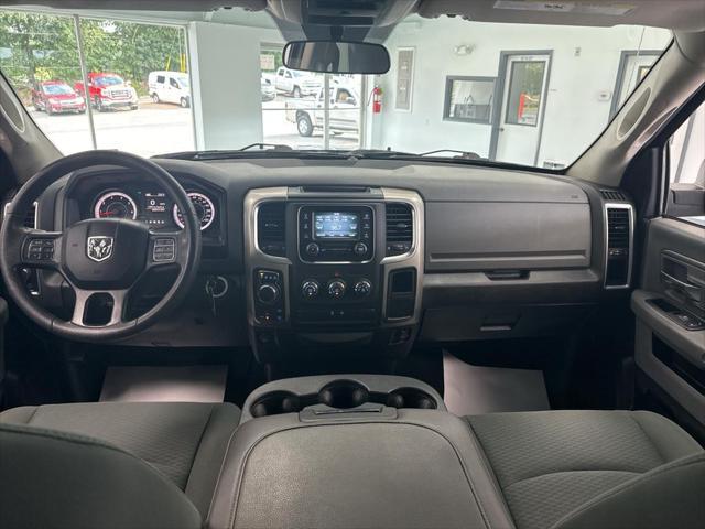 used 2019 Ram 1500 car, priced at $21,995