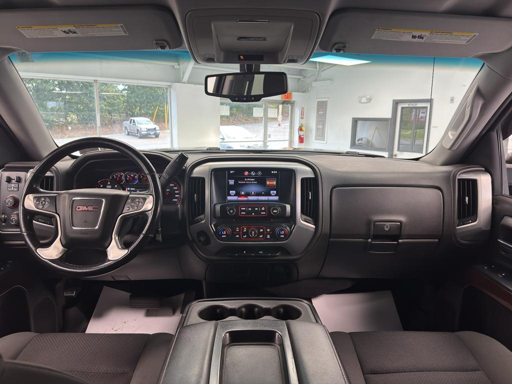 used 2016 GMC Sierra 1500 car, priced at $26,995