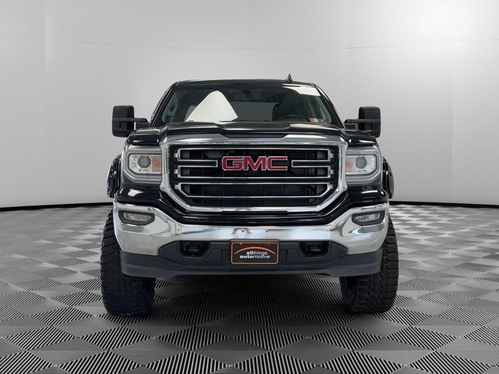 used 2016 GMC Sierra 1500 car, priced at $26,995