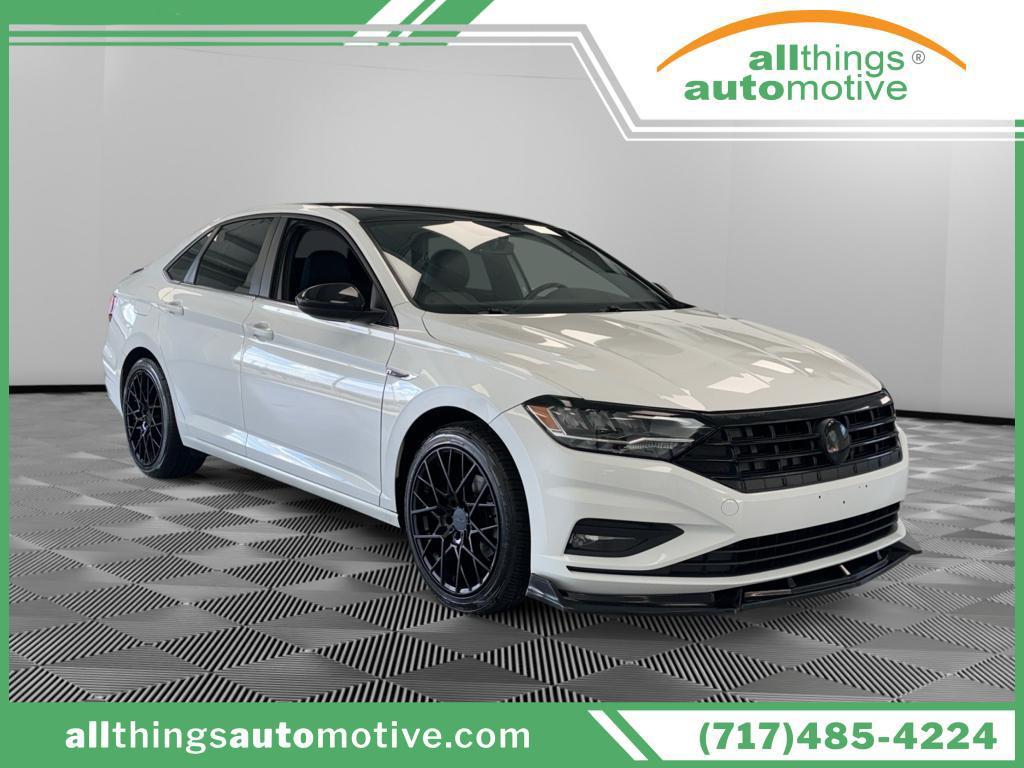 used 2020 Volkswagen Jetta car, priced at $17,995