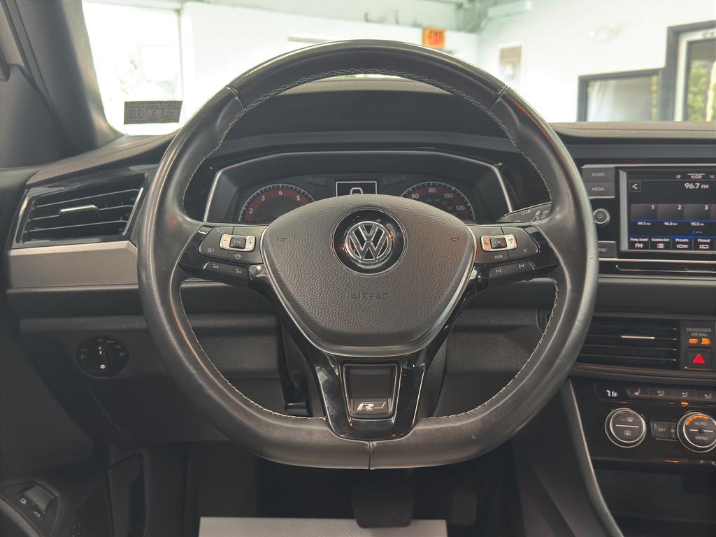 used 2020 Volkswagen Jetta car, priced at $17,995