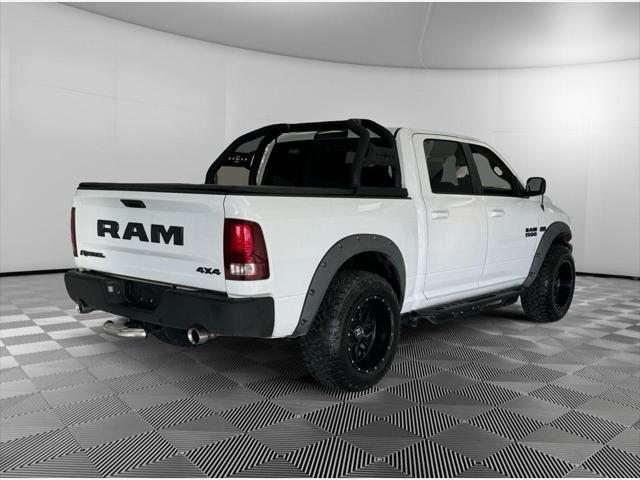 used 2016 Ram 1500 car, priced at $29,995