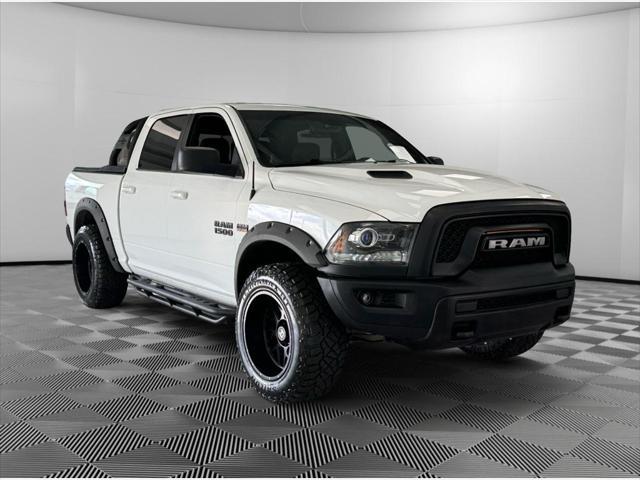 used 2016 Ram 1500 car, priced at $29,995