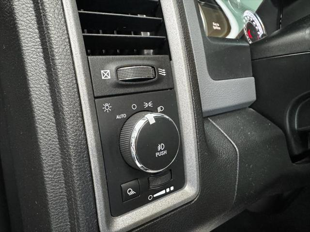 used 2020 Ram 1500 Classic car, priced at $26,495