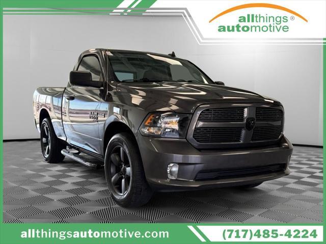 used 2020 Ram 1500 Classic car, priced at $26,495