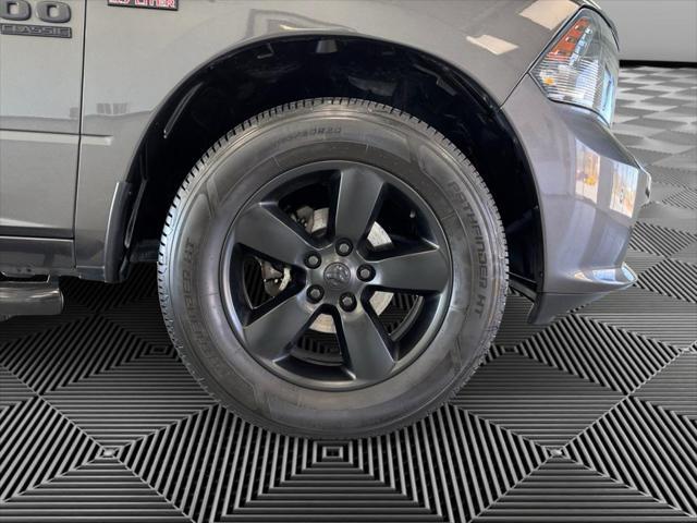 used 2020 Ram 1500 Classic car, priced at $26,495
