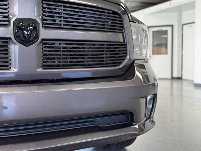 used 2020 Ram 1500 Classic car, priced at $26,495