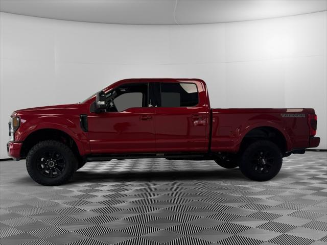 used 2022 Ford F-350 car, priced at $58,995