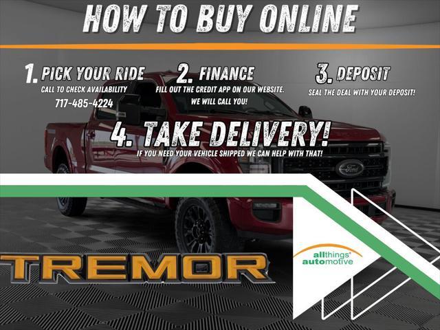 used 2022 Ford F-350 car, priced at $58,995