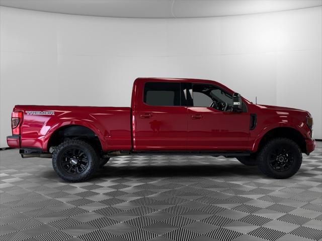 used 2022 Ford F-350 car, priced at $58,995