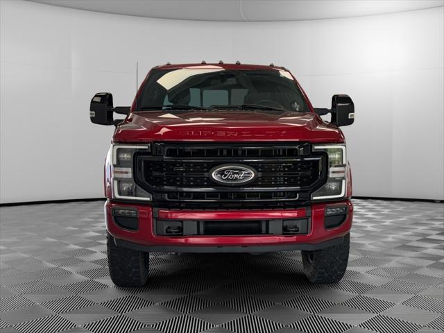 used 2022 Ford F-350 car, priced at $58,995