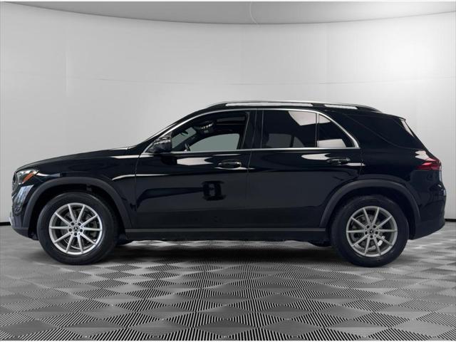 used 2024 Mercedes-Benz GLE 350 car, priced at $51,495