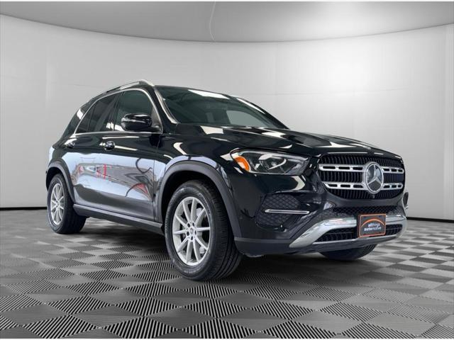 used 2024 Mercedes-Benz GLE 350 car, priced at $52,995