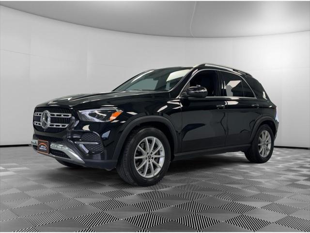 used 2024 Mercedes-Benz GLE 350 car, priced at $52,995