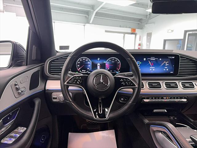 used 2024 Mercedes-Benz GLE 350 car, priced at $51,495