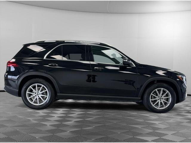 used 2024 Mercedes-Benz GLE 350 car, priced at $52,995