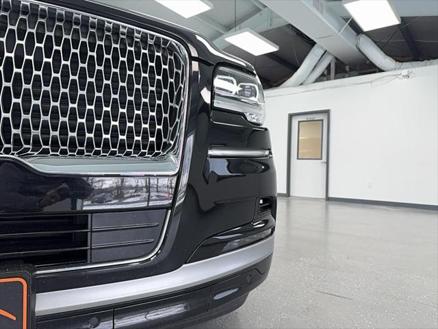 used 2022 Lincoln Navigator car, priced at $52,995