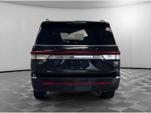 used 2022 Lincoln Navigator car, priced at $52,995