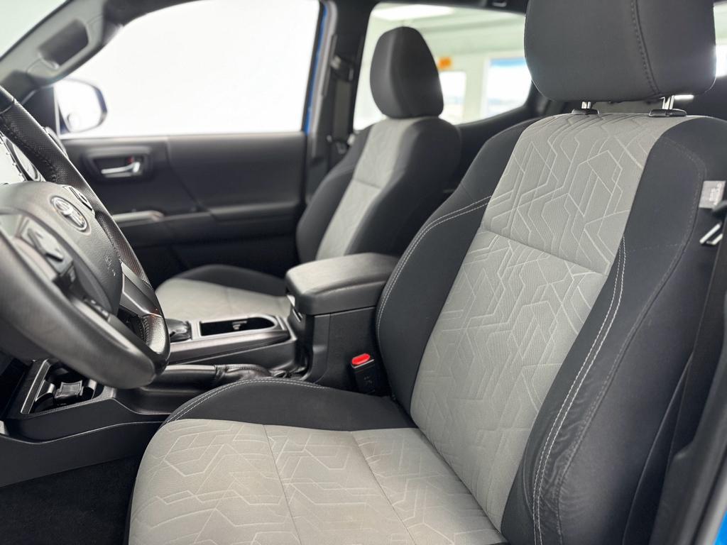 used 2020 Toyota Tacoma car, priced at $39,995