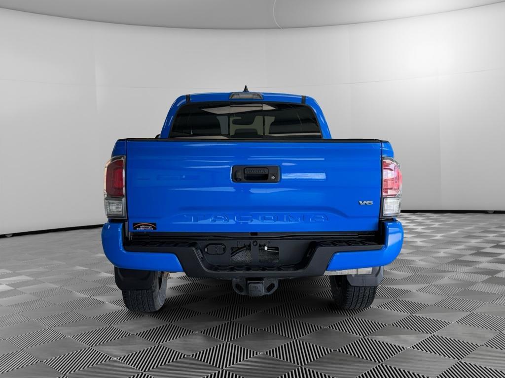 used 2020 Toyota Tacoma car, priced at $39,995