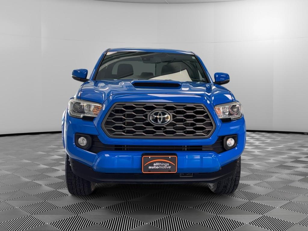used 2020 Toyota Tacoma car, priced at $39,995