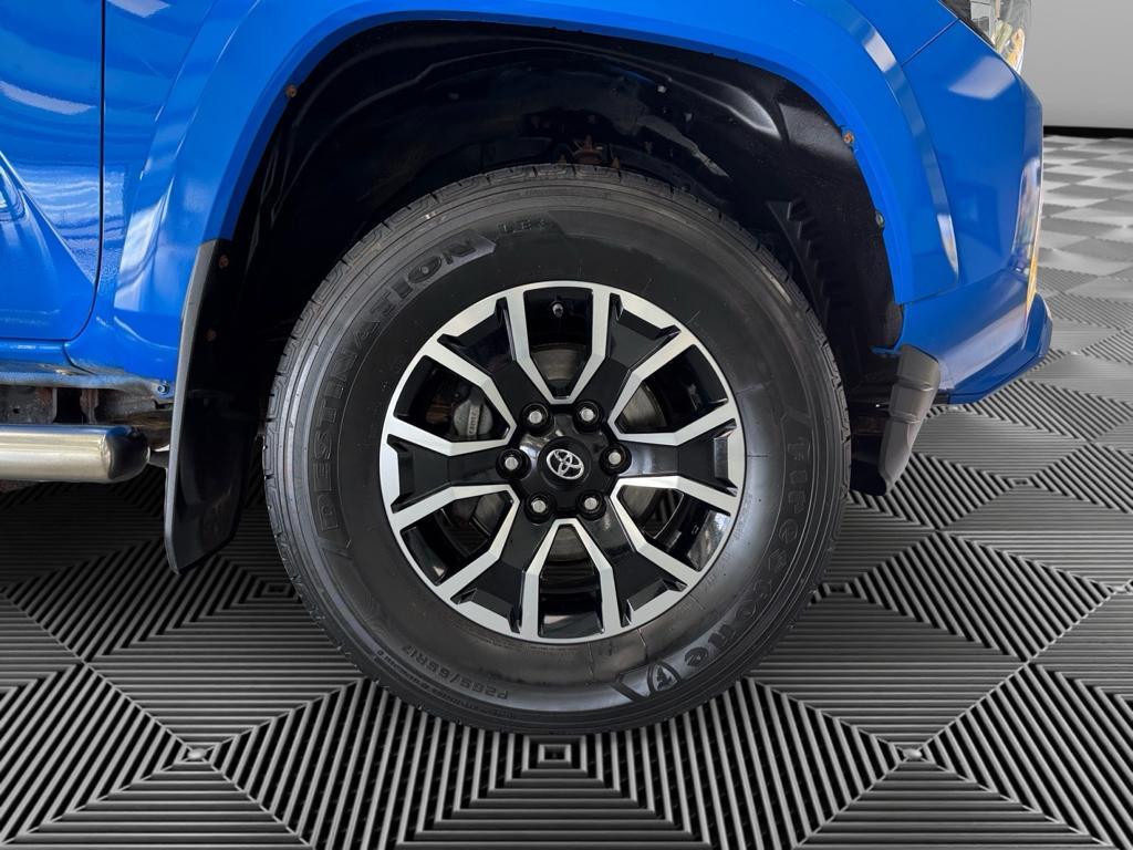 used 2020 Toyota Tacoma car, priced at $39,995