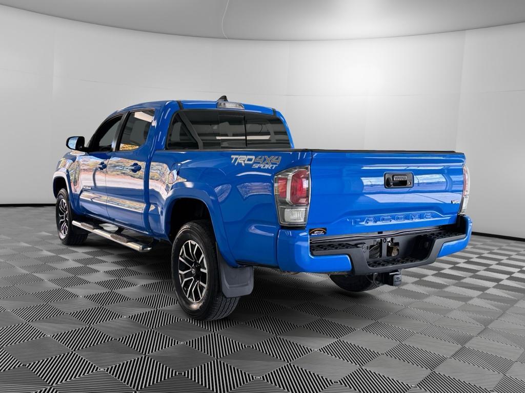 used 2020 Toyota Tacoma car, priced at $39,995