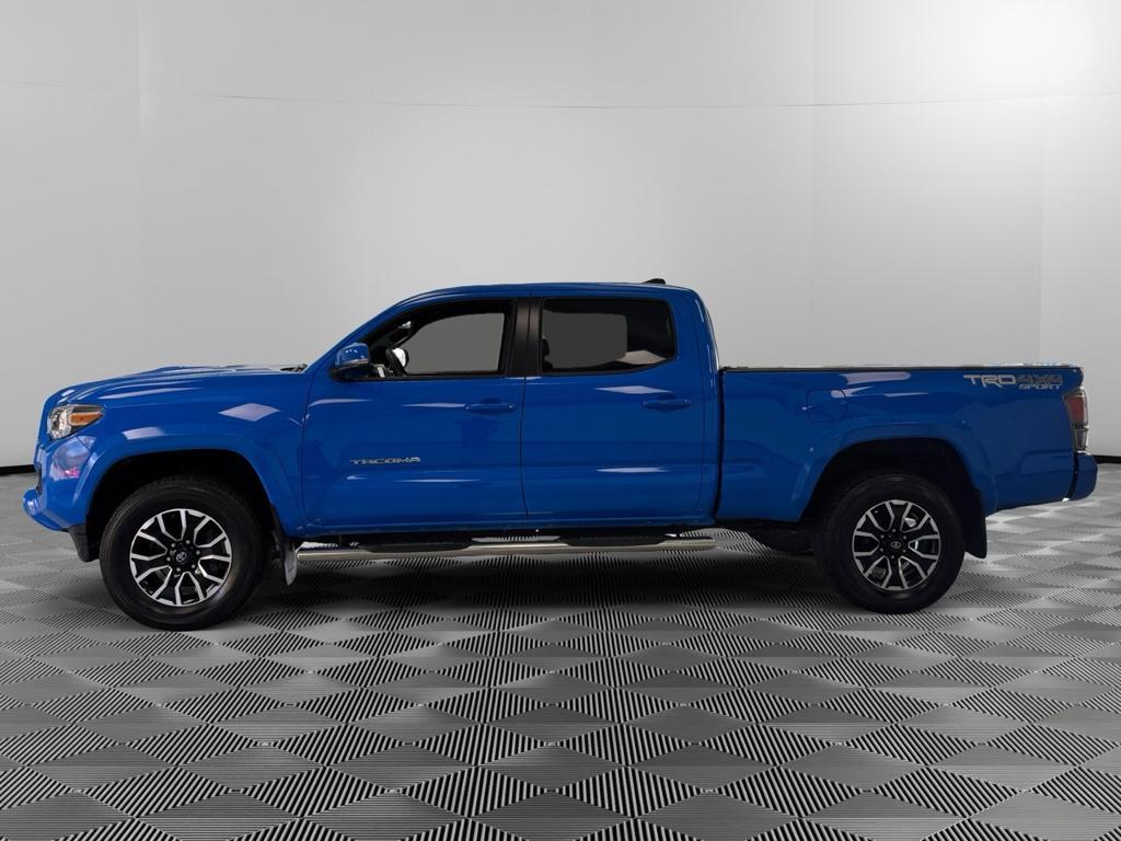 used 2020 Toyota Tacoma car, priced at $39,995