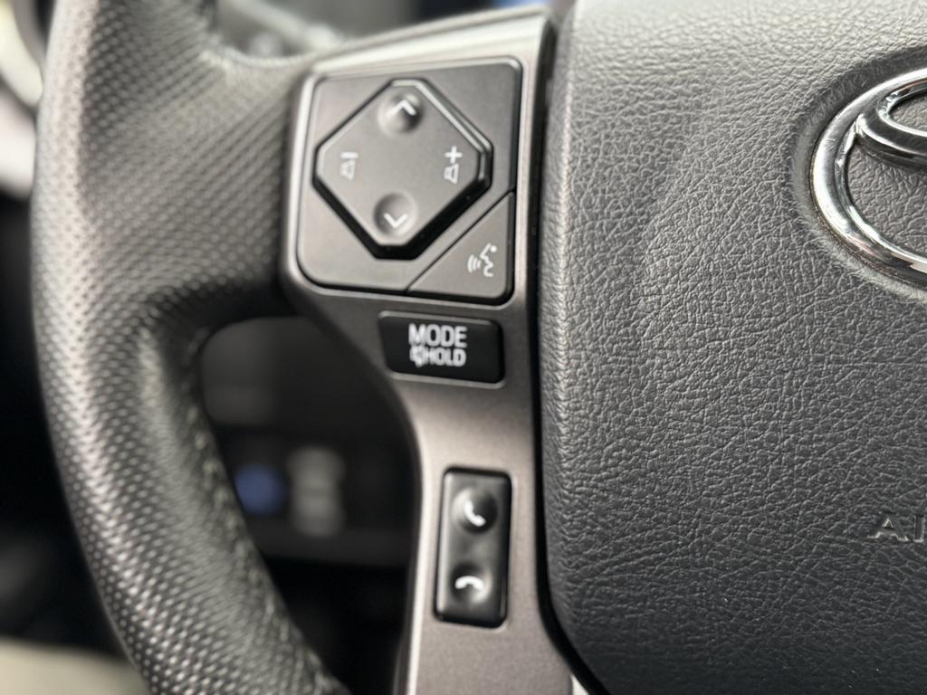 used 2020 Toyota Tacoma car, priced at $39,995