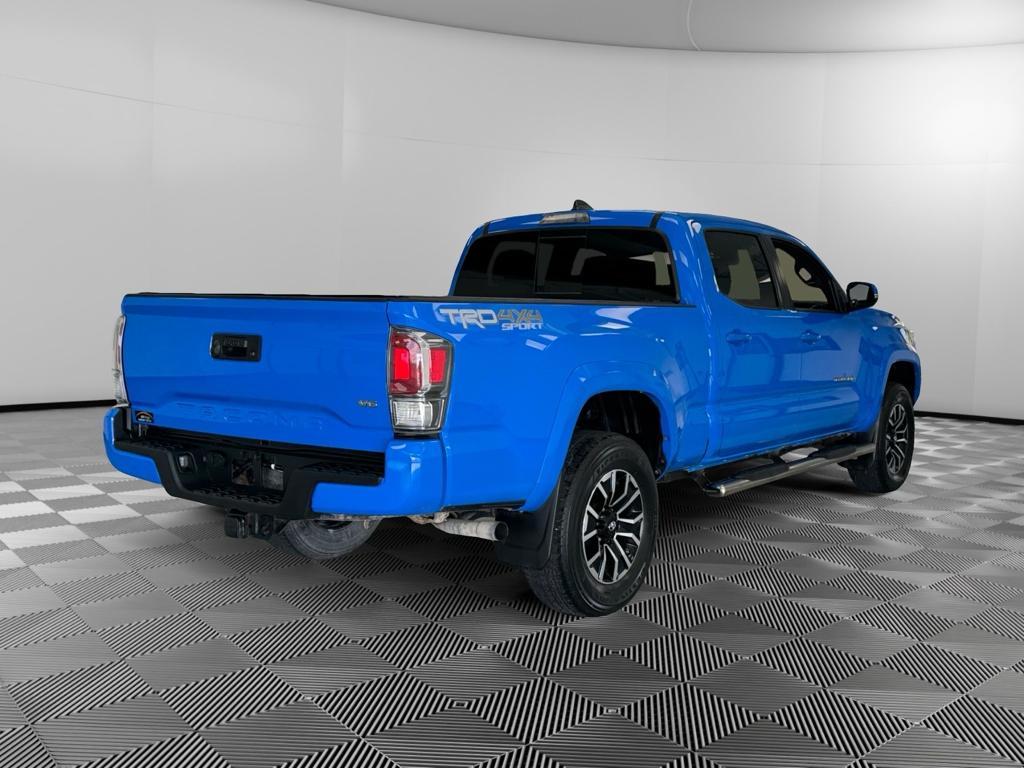 used 2020 Toyota Tacoma car, priced at $39,995