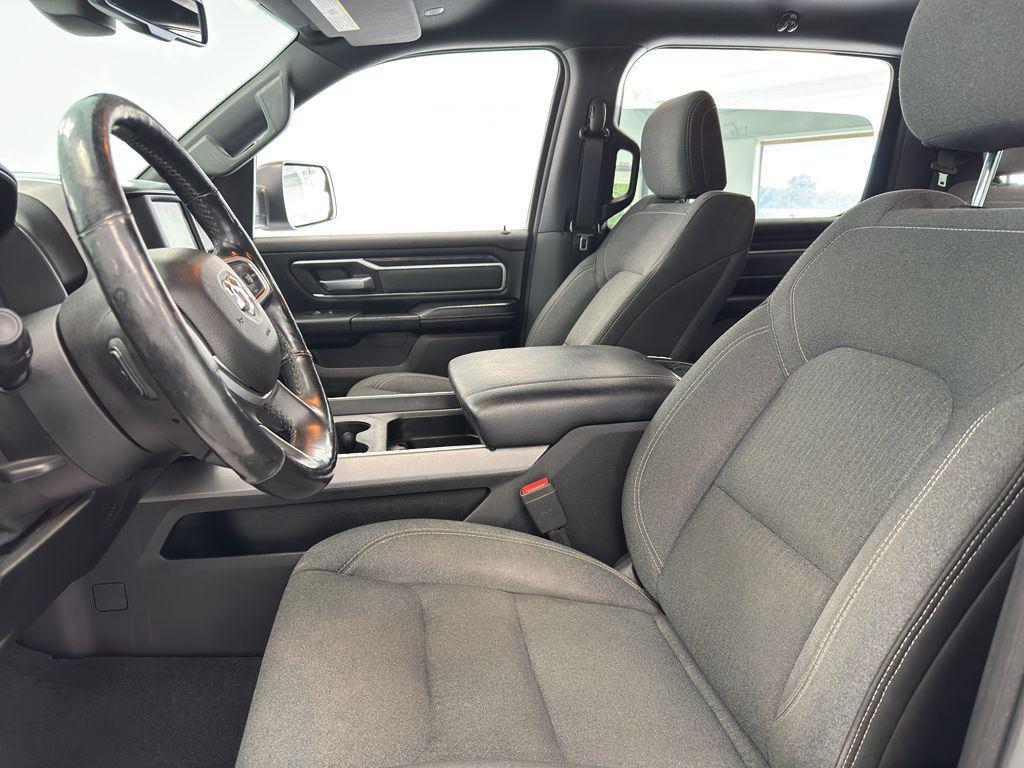used 2019 Ram 1500 car, priced at $27,495