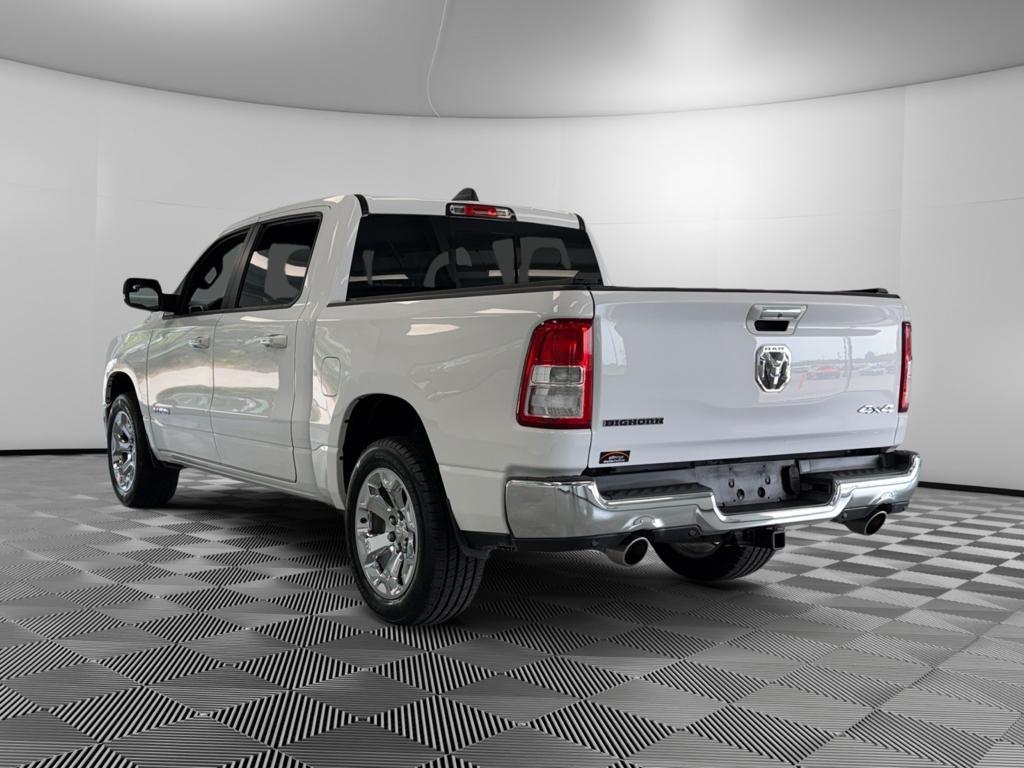 used 2019 Ram 1500 car, priced at $27,495