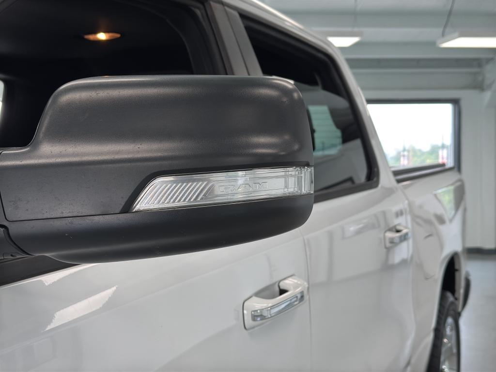 used 2019 Ram 1500 car, priced at $27,495