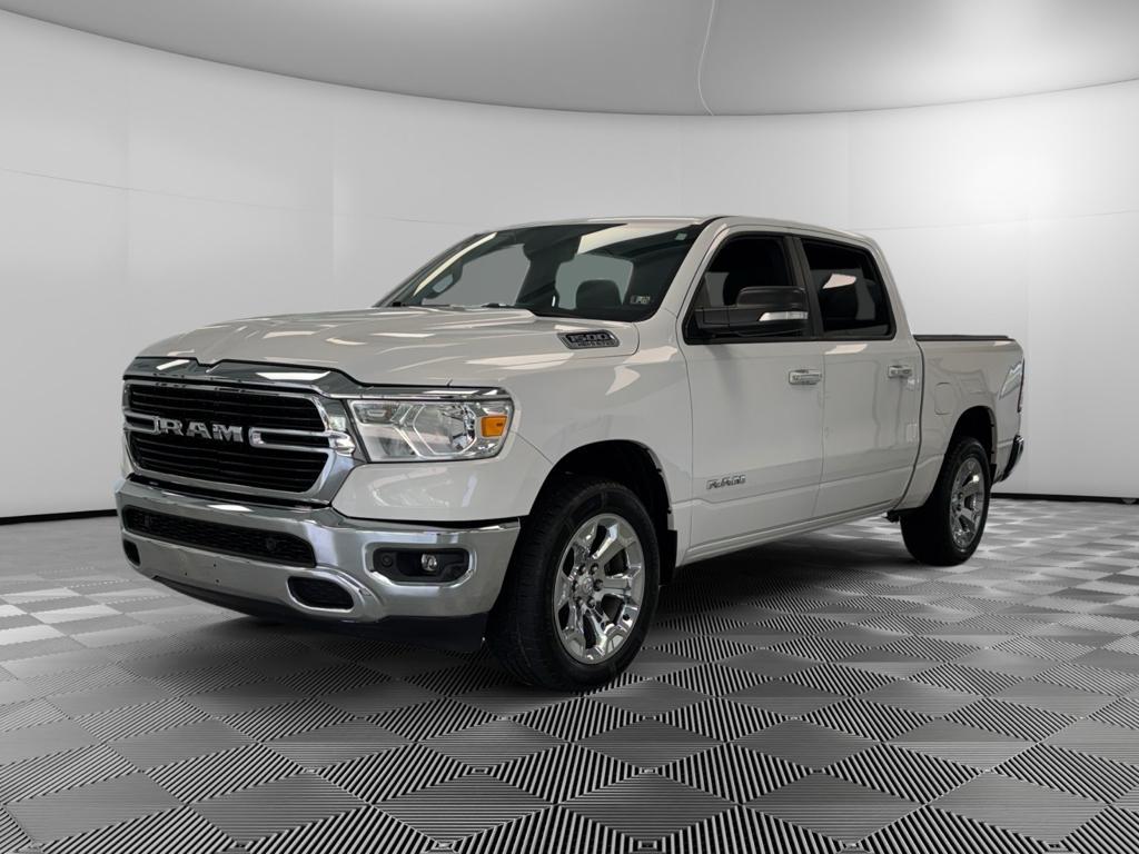 used 2019 Ram 1500 car, priced at $27,495