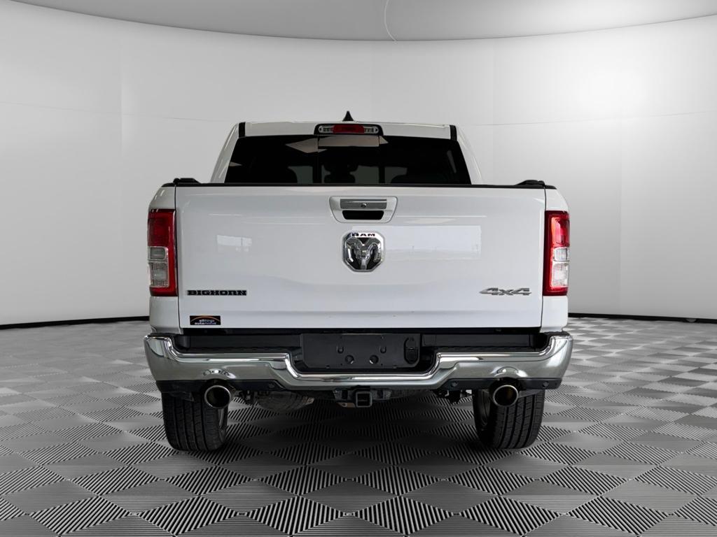used 2019 Ram 1500 car, priced at $27,495