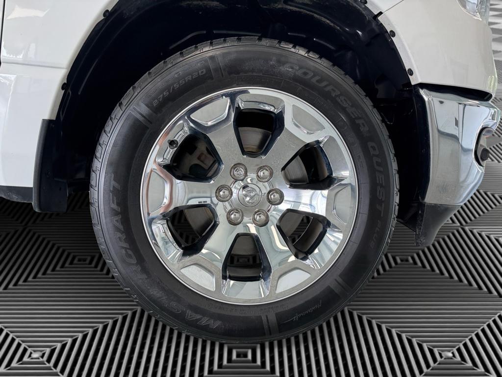 used 2019 Ram 1500 car, priced at $27,495