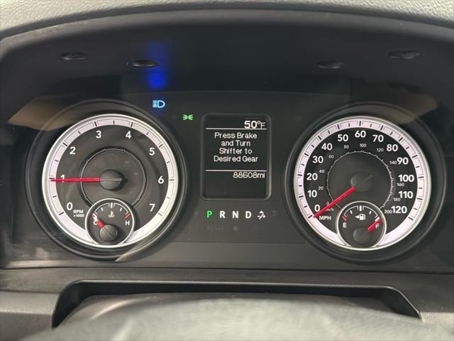 used 2013 Ram 1500 car, priced at $15,995