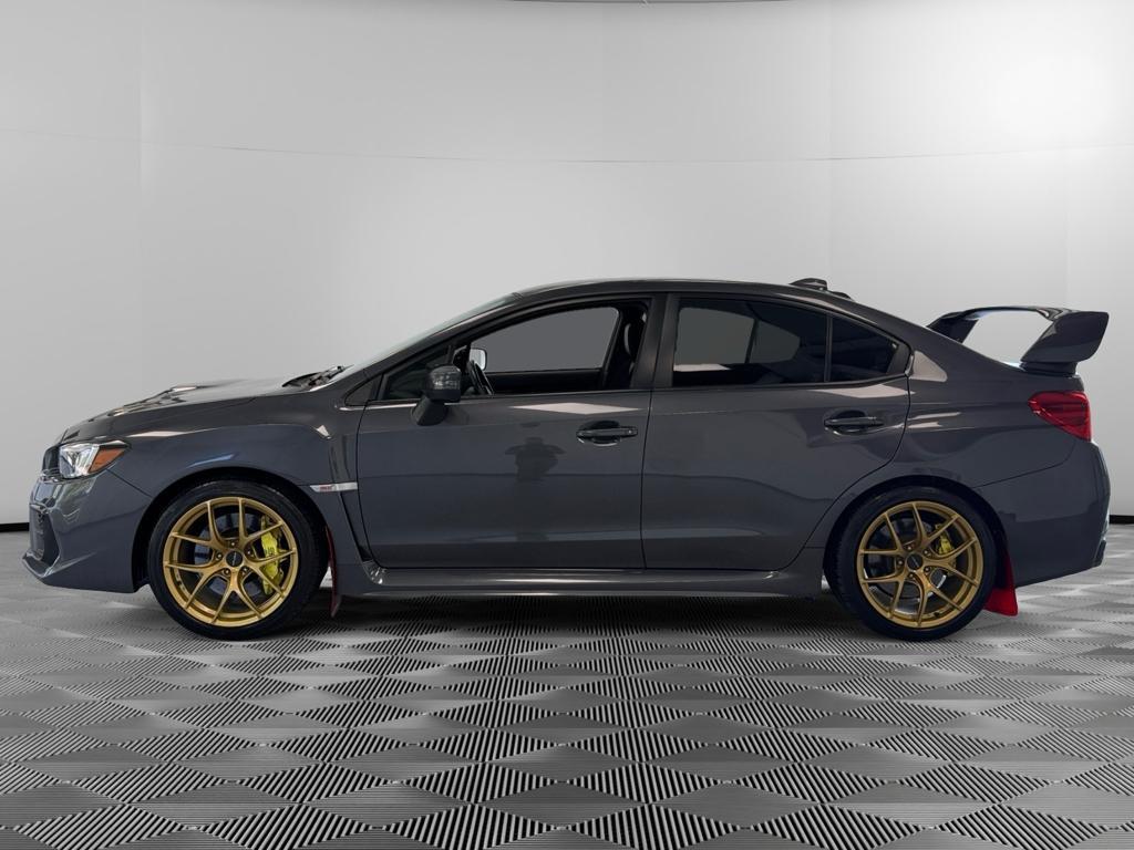 used 2020 Subaru WRX STI car, priced at $34,995