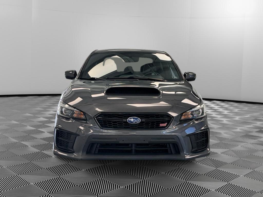 used 2020 Subaru WRX STI car, priced at $34,995