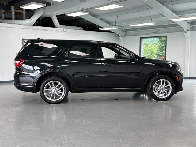 used 2023 Dodge Durango car, priced at $36,995