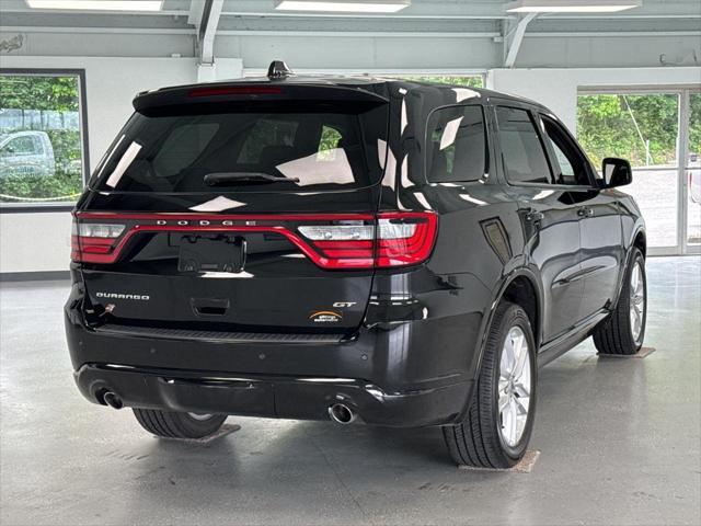 used 2023 Dodge Durango car, priced at $36,995