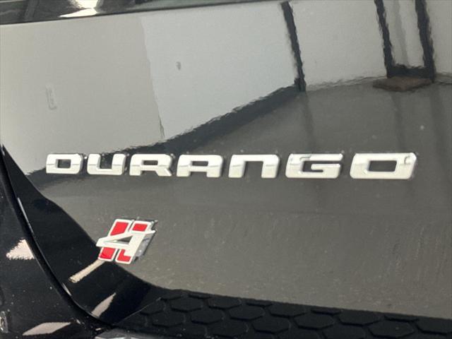 used 2023 Dodge Durango car, priced at $36,995
