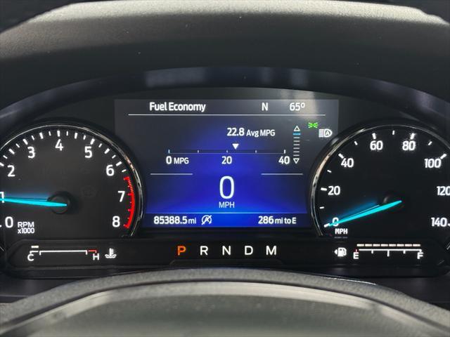 used 2020 Ford Explorer car, priced at $21,495