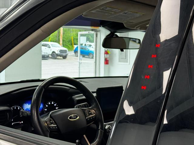 used 2020 Ford Explorer car, priced at $21,495