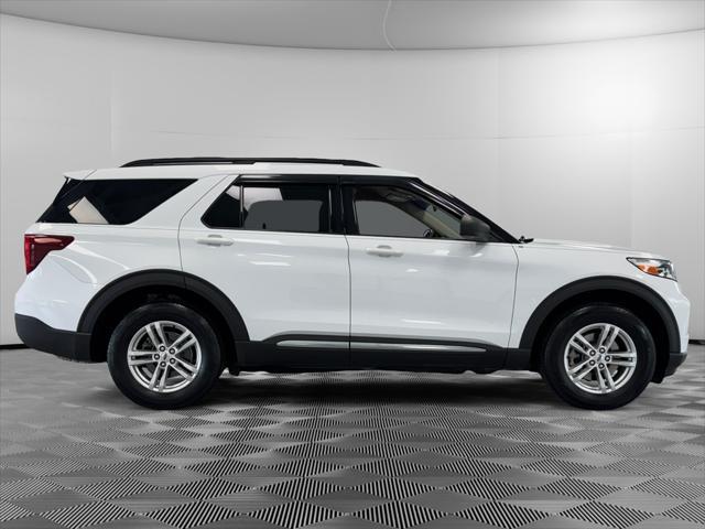 used 2020 Ford Explorer car, priced at $21,495