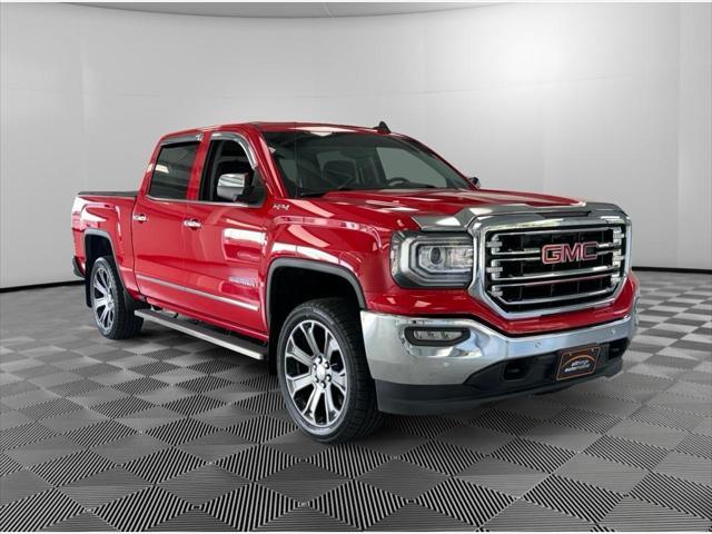 used 2018 GMC Sierra 1500 car, priced at $32,995